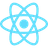 React